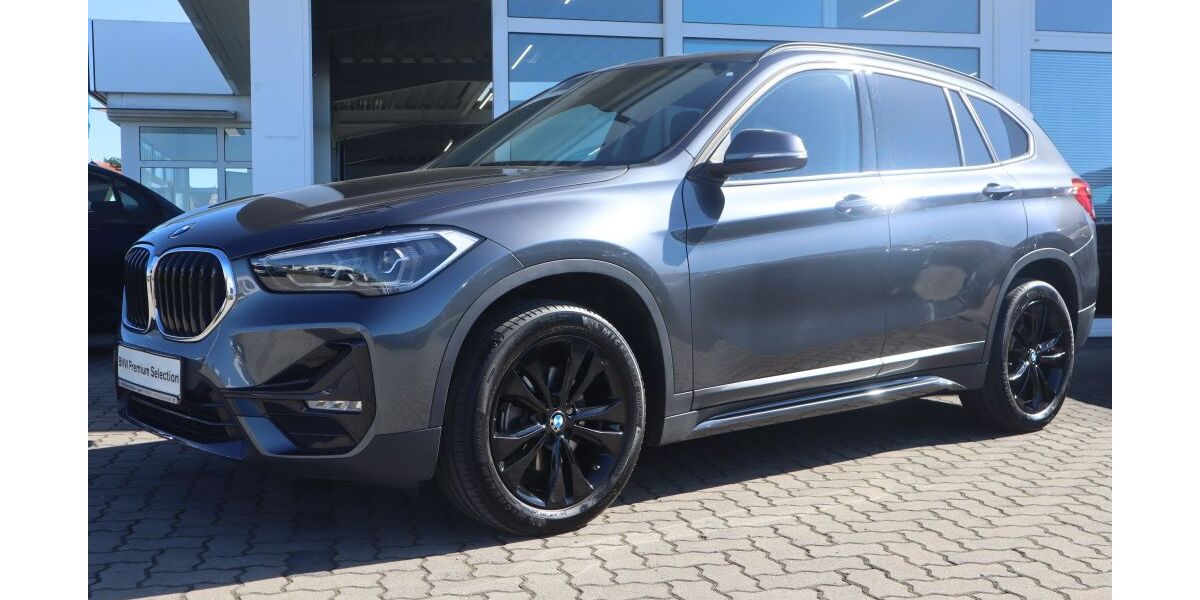 BMW X1 72.191 km 24.990 &euro; Karlstadt 97753