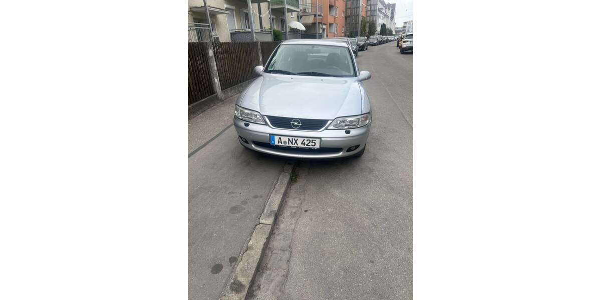 Opel Vectra 163.360 km 1.300 &euro; Augsburg 86156