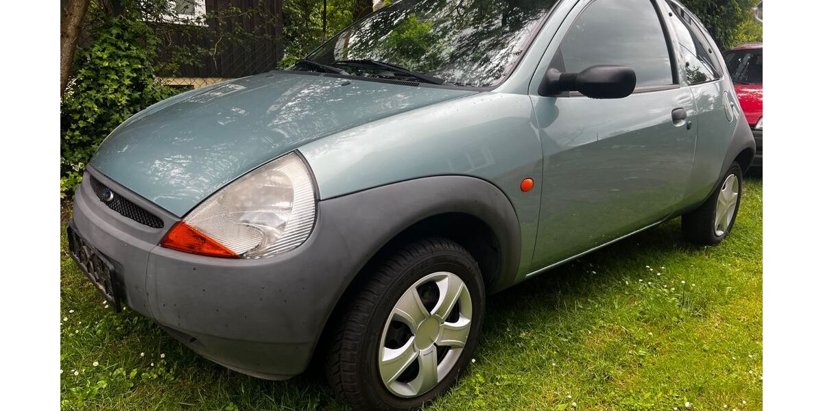 Ford Ka/Ka+ 91.000 km 1.450 &euro; Walsdorf 54578