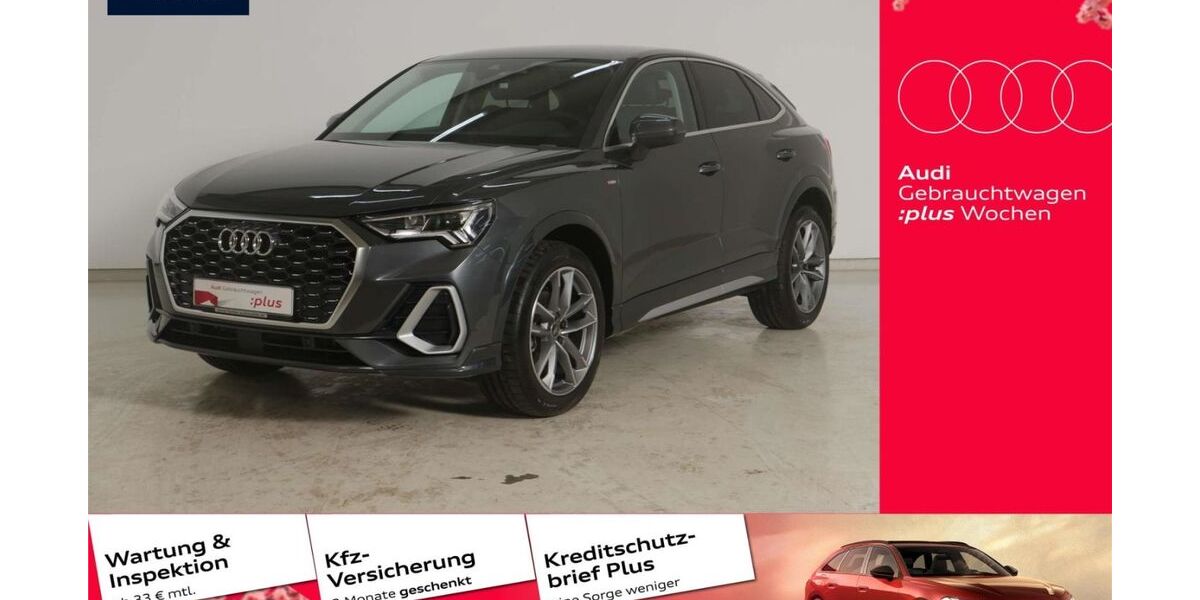 Audi Q3 9.693 km 43.940 &euro; Ursensollen 92289