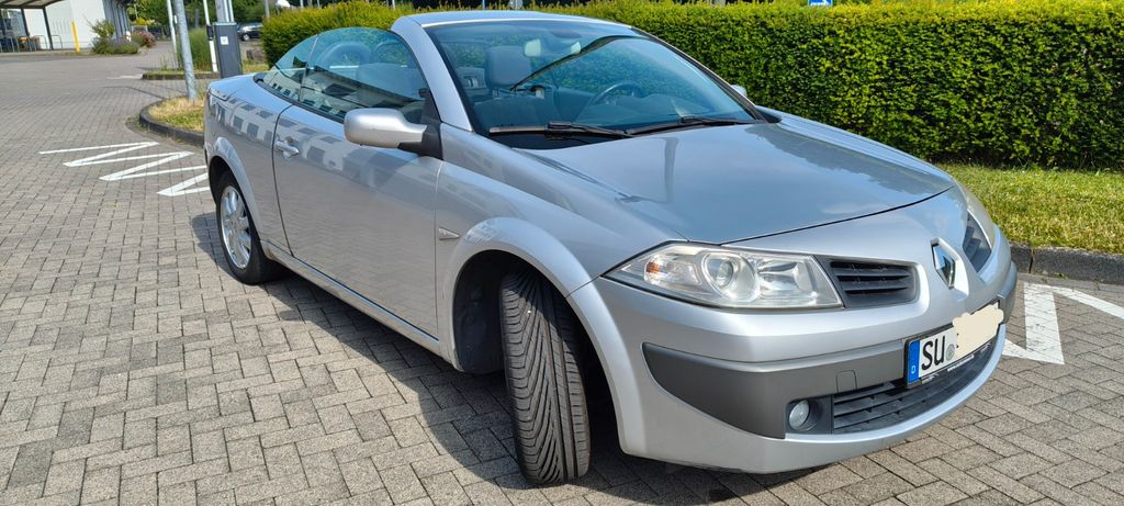 Renault Megane 167.500 km 1.700 &euro; Troisdorf 53844
