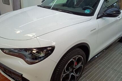 Alfa Romeo Stelvio 35.600 km 36.190 &euro; Marburg 35043