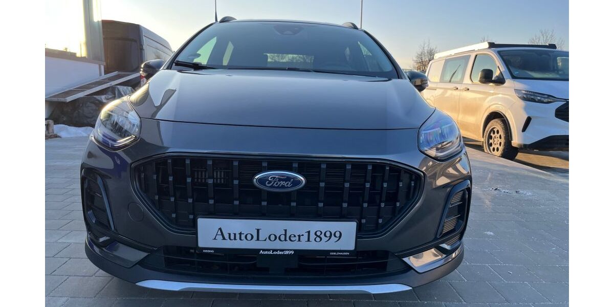 Ford Fiesta 26.500 km 16.950 &euro; Kissing 86438