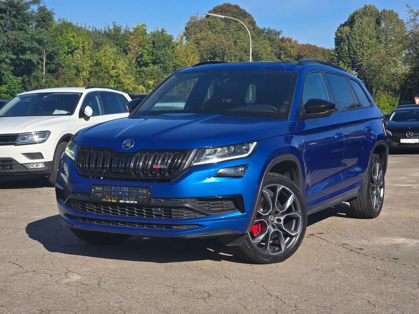 Skoda Kodiaq 189.000 km 24.990 € Merzig 66663