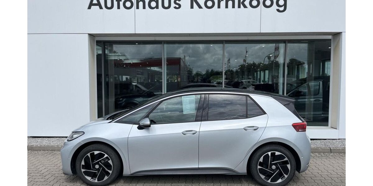 VW ID.3 4.530 km 32.990 &euro; Niebüll 25899