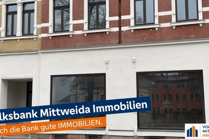 ERSTBEZUG ab 01.05.! Laden, Büro oder Praxis im Zentrum von FalkensteinV. - Gewerbeobjekt Falkenstein | Angebot:25188336