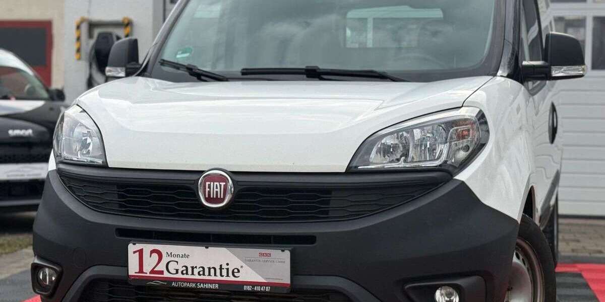 Fiat Doblo 198.439 km 6.149 &euro; Vöhringen 72189