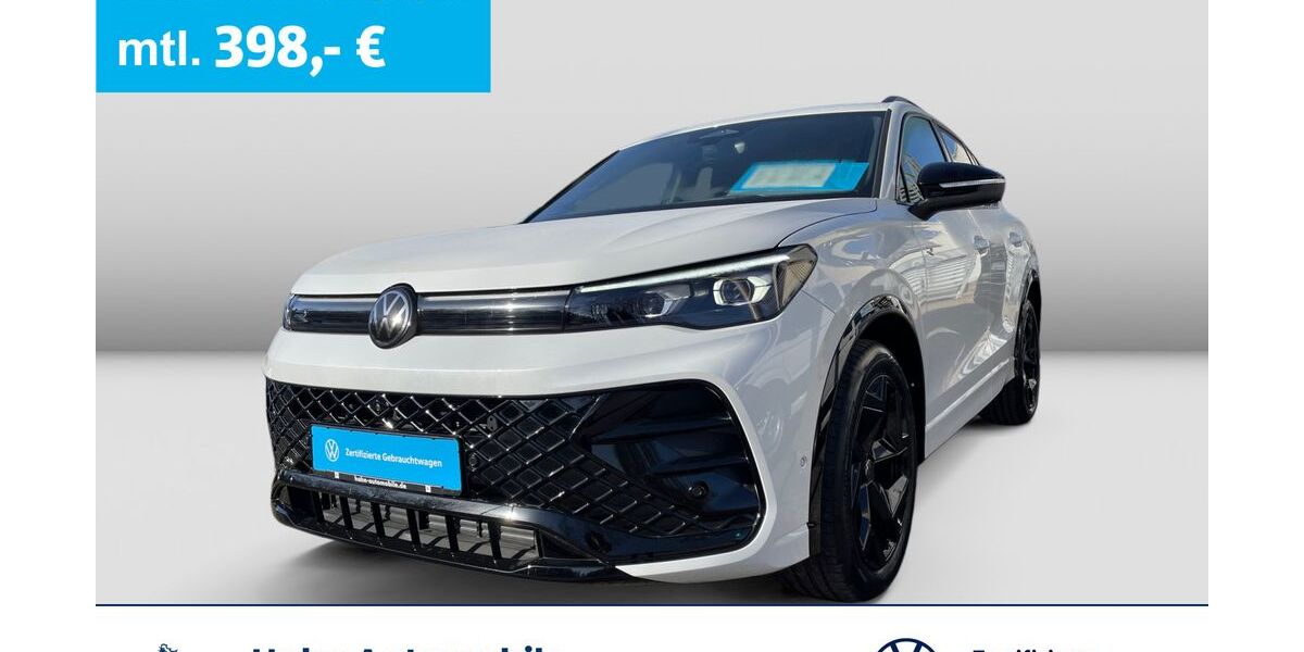 VW Tiguan 13.990 km 44.895 &euro; Niefern-Öschelbronn 75223