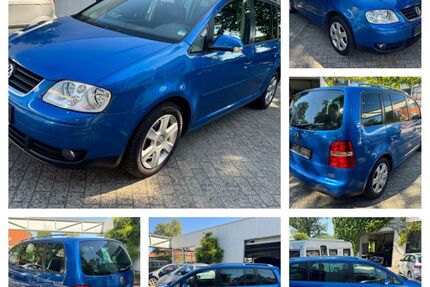 VW Touran 267.989 km 1.999 &euro; Friedeburg 26446