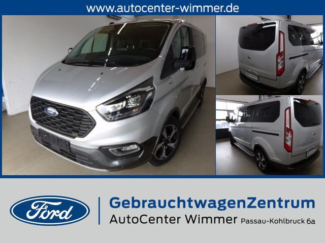 Ford Tourneo Custom 59.300 km 34.950 &euro; Passau 94036