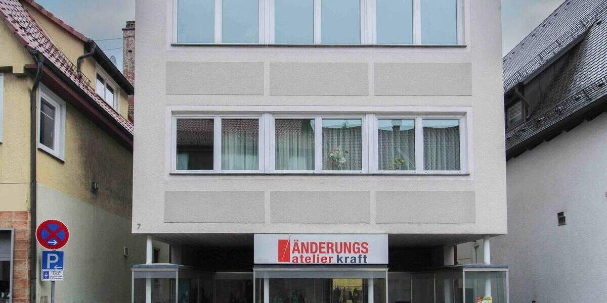 Gewerbeobjekt Pfullingen - 1 Zimmer, 579.000&euro; | Angebot:25532203