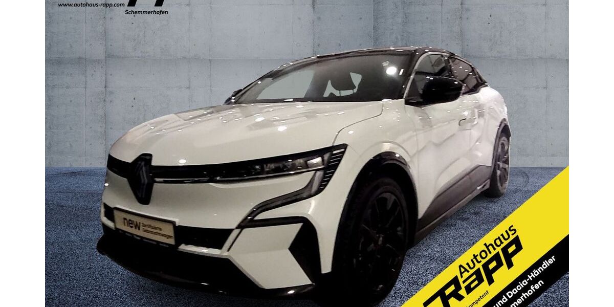 Renault Megane E-TECH 56.210 km 20.980 &euro; Schemmerhofen 88433