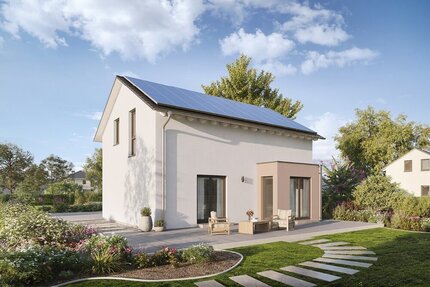 Viel Raum mit wenig Platzanspruch - Ihr Traumhaus wartet! 4 zimmer