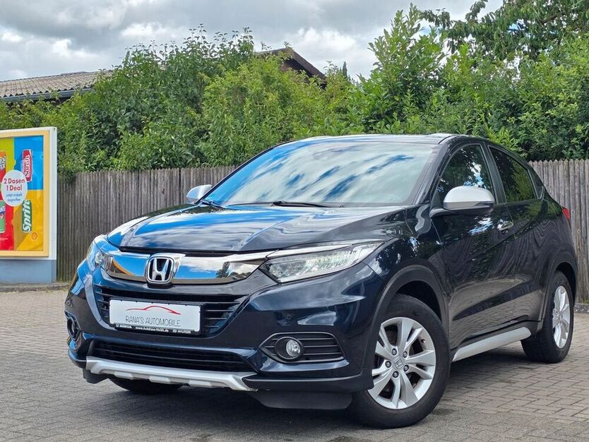HR-V