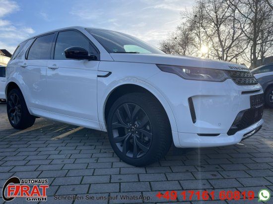 Land Rover Discovery Sport 55.000 km 30.990 &euro; Heilbronn 74074