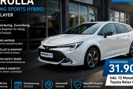 Toyota Corolla 15.000 km 31.900 &euro; Limburg an der Lahn 65556
