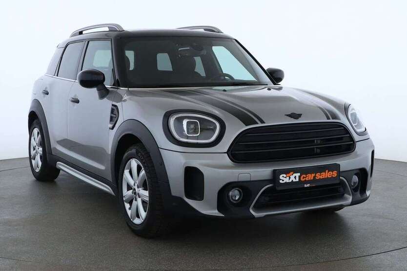 Cooper Countryman