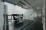 Großes Büro mit Blick über den Medienhafen - All-in-Miete