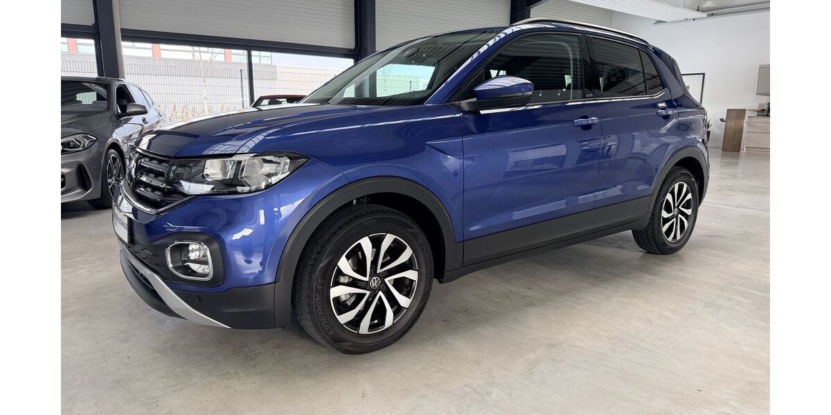 VW T-Cross 24.600 km 23.770 &euro; Mannheim 68309