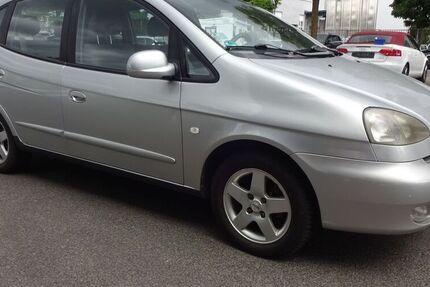 Chevrolet Rezzo