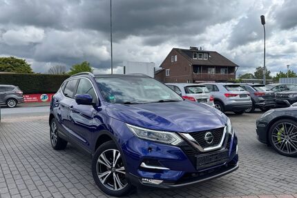 Nissan Qashqai 57.900 km 15.500 &euro; Gronau 48599