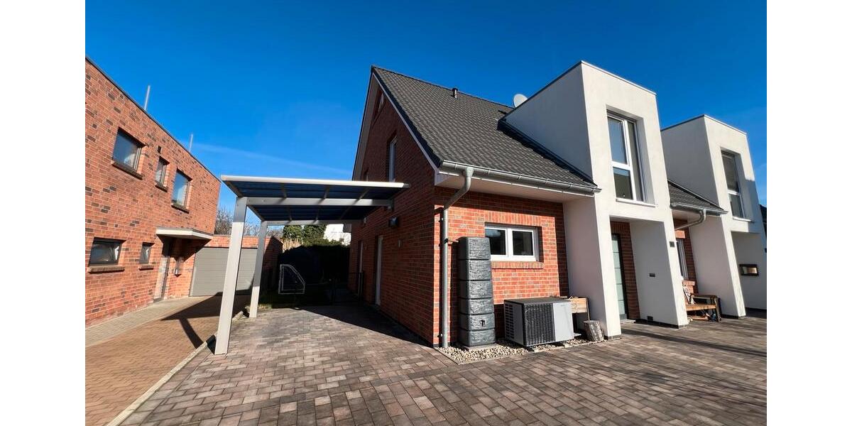 Doppelhaushälfte Syke - 4 Zimmer, 103 m&sup2;, 950&euro; | Angebot:25324071