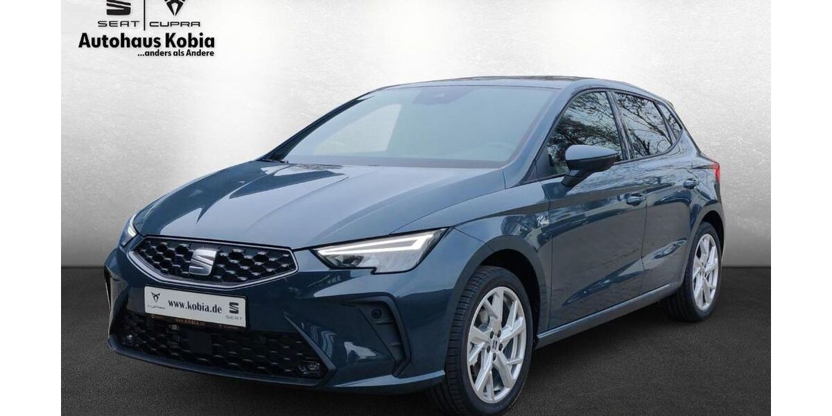 Seat Ibiza 1.500 km 26.890 &euro; Sinsheim 74889