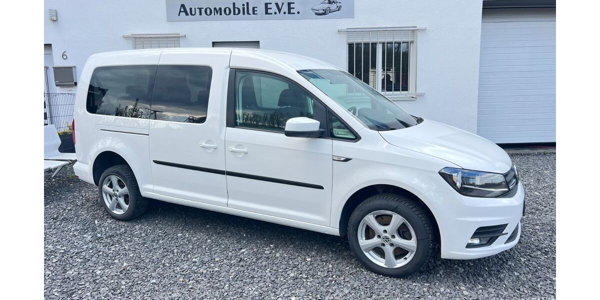 VW Caddy Maxi 235.000 km 10.591 &euro; Sulzbach Rosenberg 92237