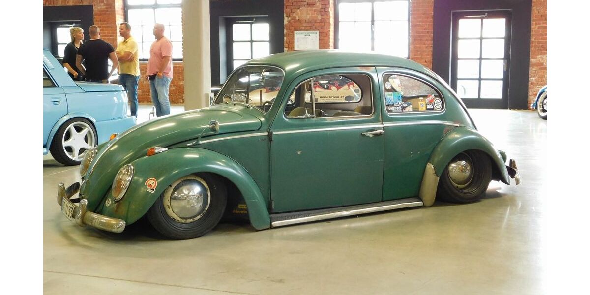 VW Käfer 42.000 km 22.999 &euro; Bad Ditzenbach 73342