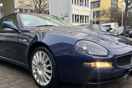 Maserati 4200 82.489 km 22.449 &euro; Kipfenberg 85110