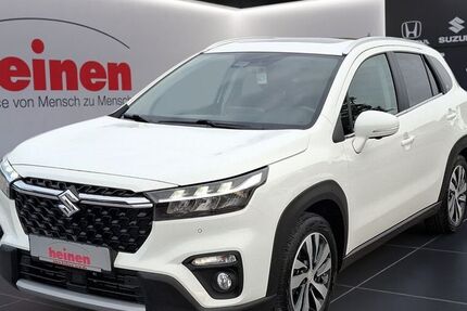 Suzuki (SX4) S-Cross