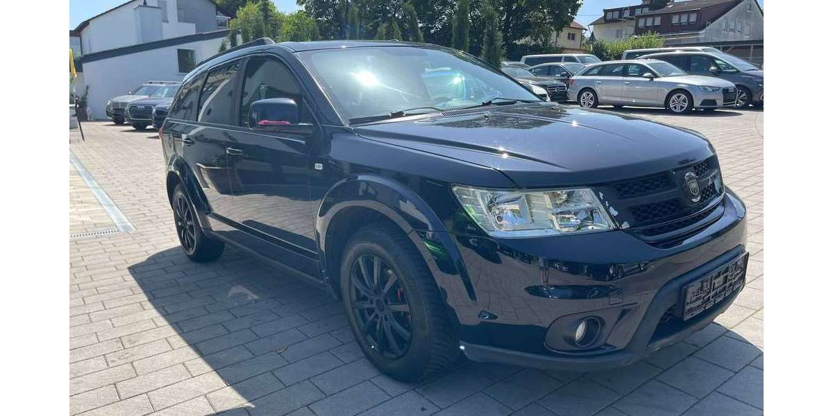 Fiat Freemont 305.000 km 4.400 &euro; Vaihingen an der Enz 71665