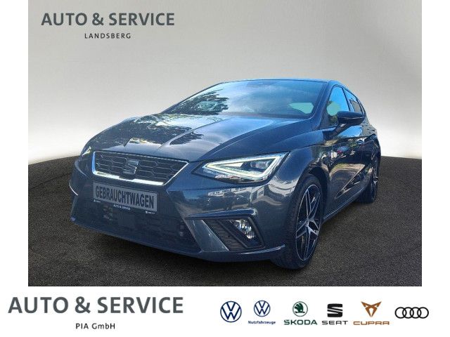 Seat Ibiza 11.016 km 20.990 € Weilheim 82362