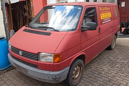 VW T4 andere 336.581 km 2.000 &euro; Schriesheim 69198