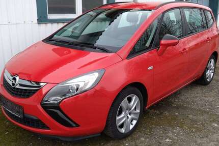Opel Zafira 72.000 km 9.990 &euro; Reddeber 38855