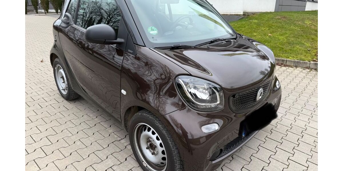 Smart ForTwo 73.200 km 8.999 &euro; Korntal 70825