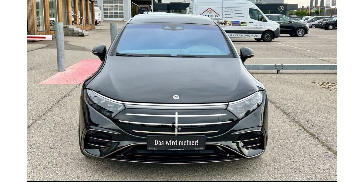 Mercedes-Benz EQS 14.488 km 85.950 &euro; Holzgerlingen 71088