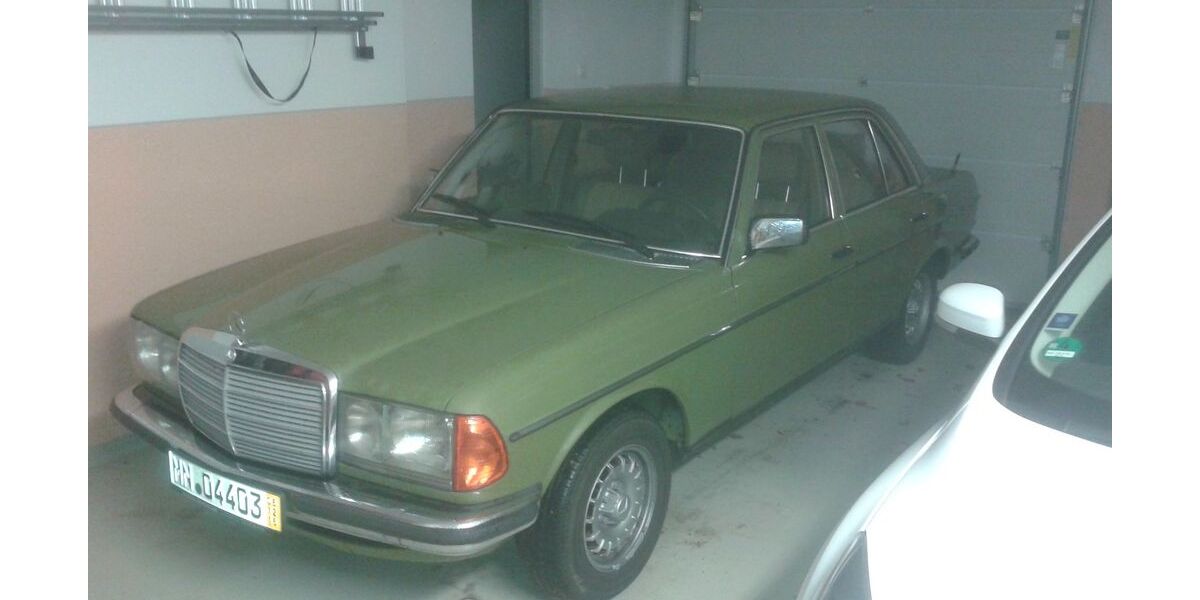 Mercedes-Benz 280 215.000 km 9.900 € Haselbach 87745