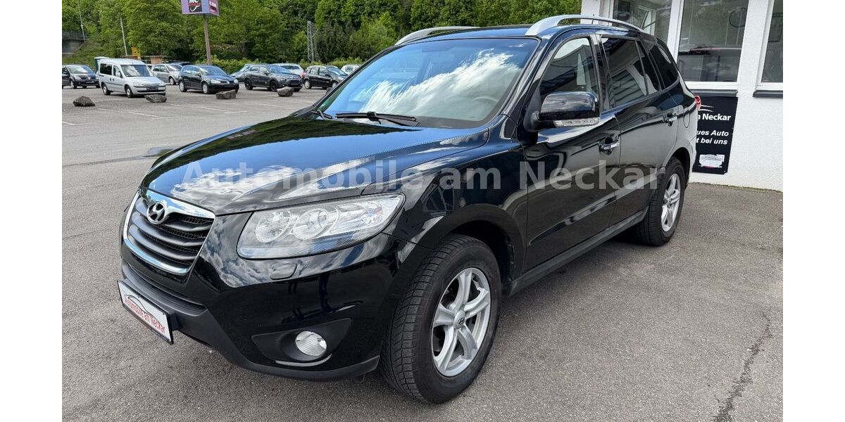 Hyundai SANTA FE 200.000 km 7.999 &euro; Oberndorf am Neckar 78727