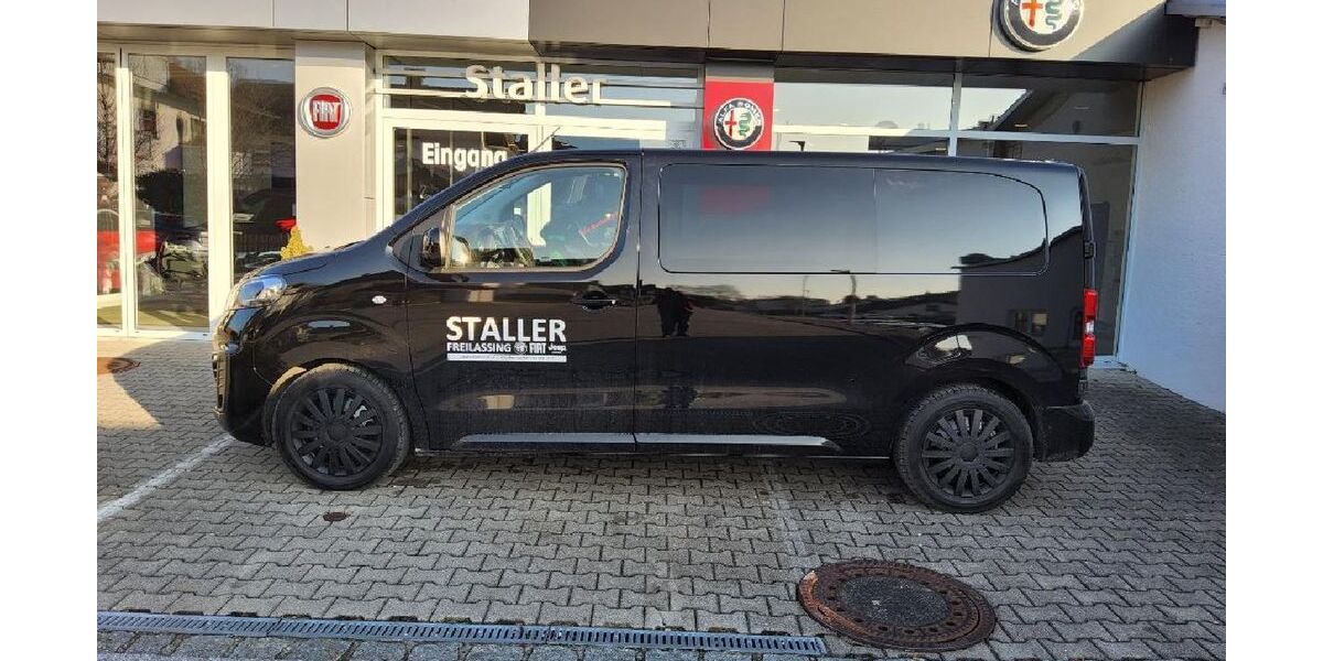 Fiat Scudo 12.500 km 32.990 &euro; Freilassing 83395