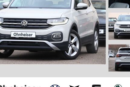 VW T-Cross 41.845 km 22.250 &euro; Wertingen 86637