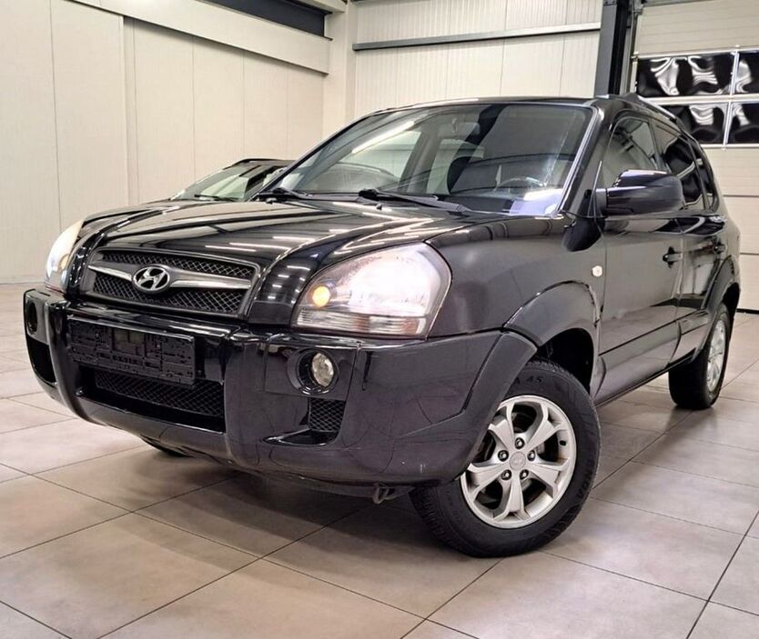 Hyundai TUCSON 167.545 km 4.990 € Steinfeld 49439