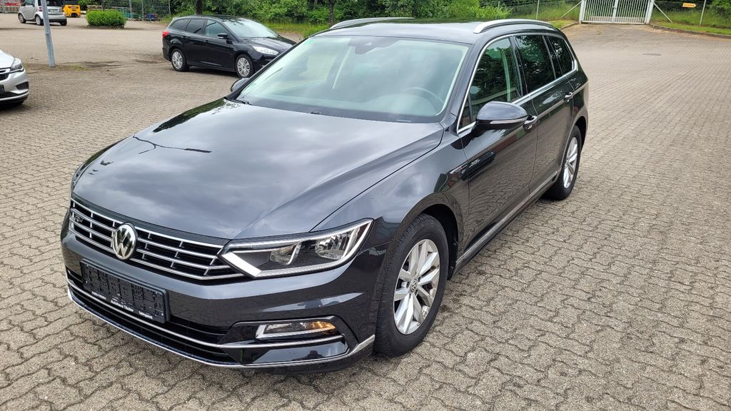 VW Passat 121.021 km 15.950 &euro; Albersdorf 25767