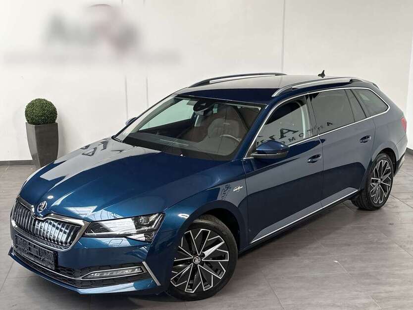 Skoda Superb 82.450 km 24.749 € Grünwald 82031