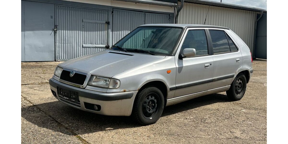 Skoda Felicia 122.959 km 750 &euro; Erftstadt 50374