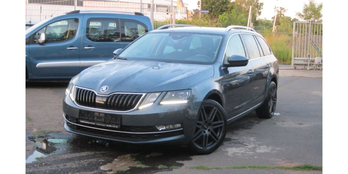 Skoda Octavia 390.000 km 6.700 &euro; Koblenz 56070