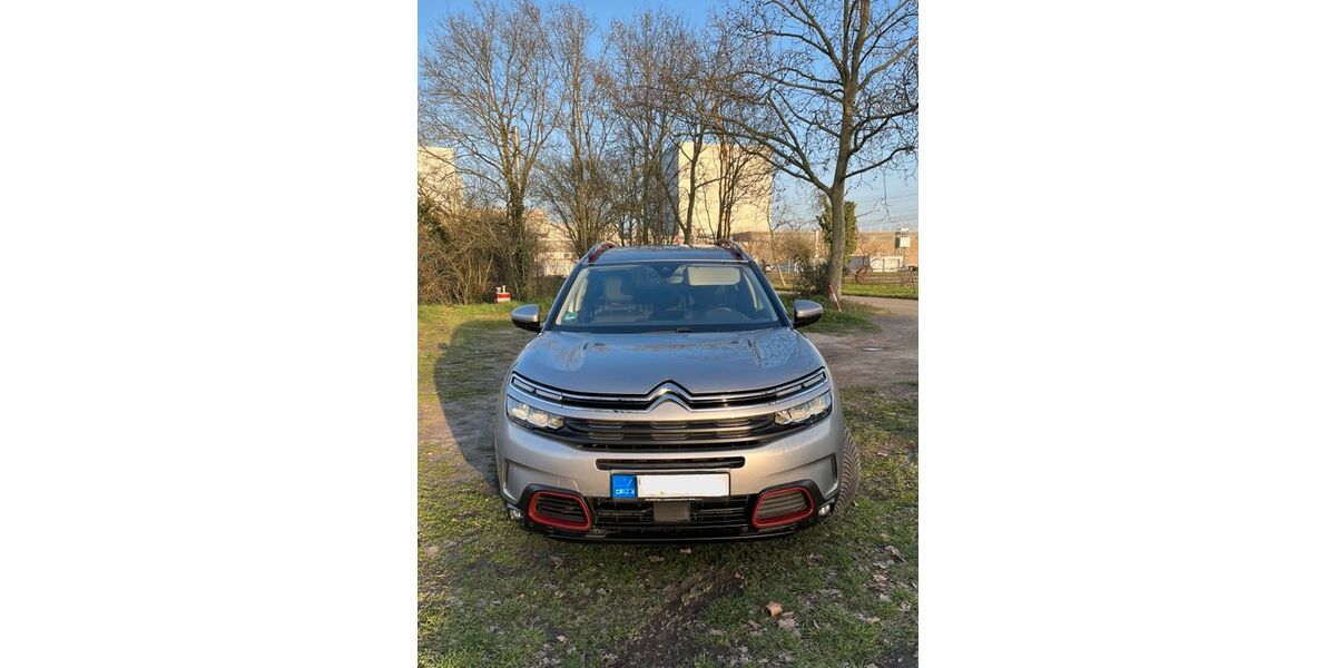 Citroen C5 Aircross 63.000 km 19.000 &euro; Hirschberg 69493