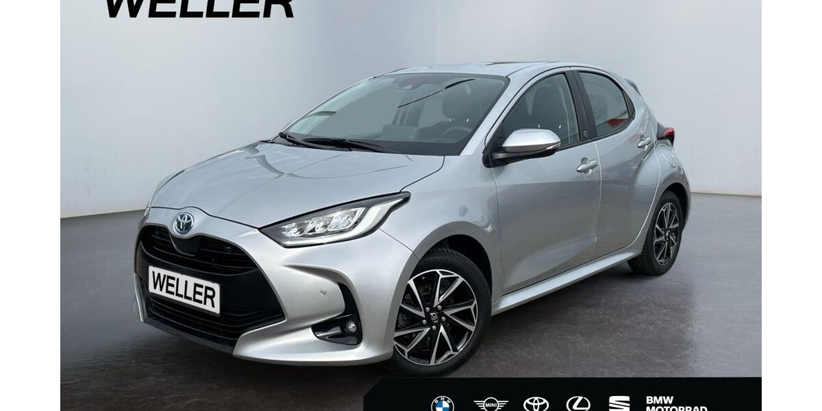 Toyota Yaris 66.500 km 18.490 &euro; Münster 48163