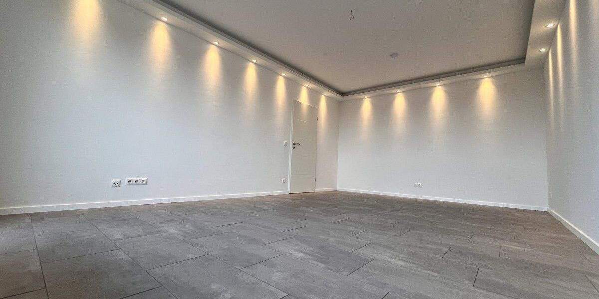 Renovierte Wohnung mit Balkon und modernem Bad - Perfekte Lage mit Top-Anbindung 3 zimmer