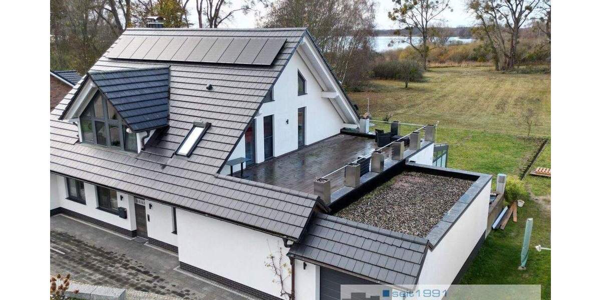 Einfamilienhaus Rechlin - 6 Zimmer, 330 m&sup2;, 1.350.000&euro; | Angebot:25665597